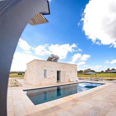 Villa Esclusive Luxury Private Trulli à Martina Franca Extérieur photo