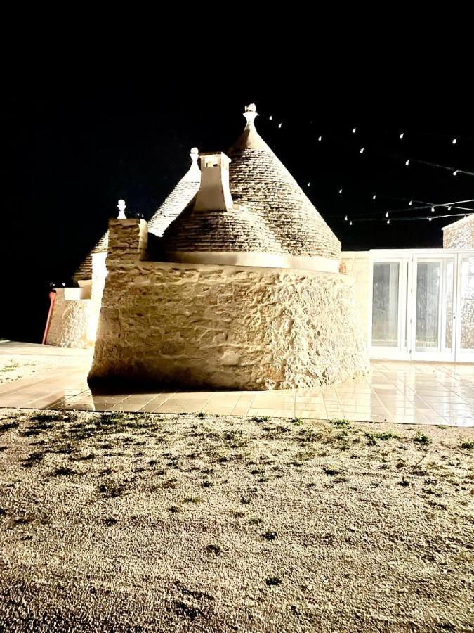 Villa Esclusive Luxury Private Trulli à Martina Franca Extérieur photo