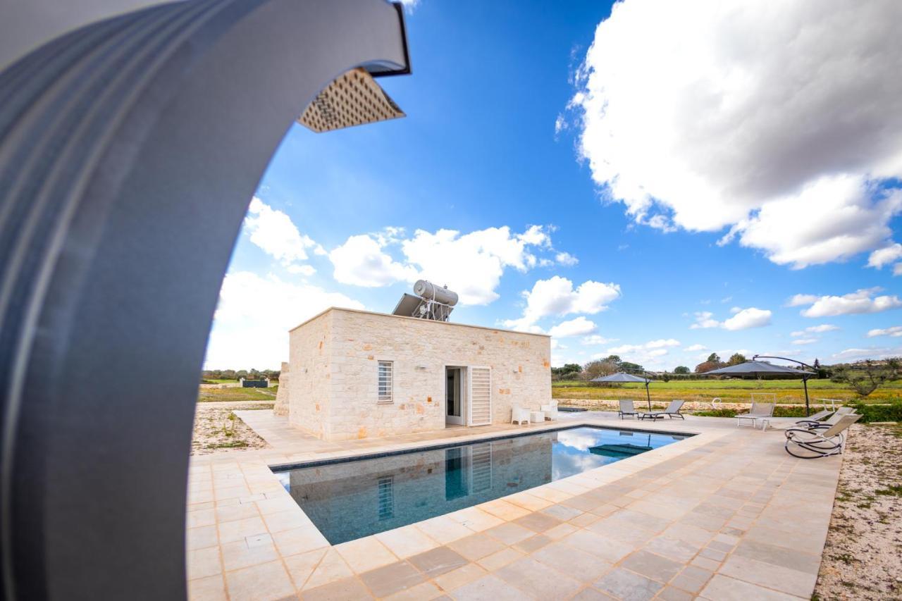 Villa Esclusive Luxury Private Trulli à Martina Franca Extérieur photo