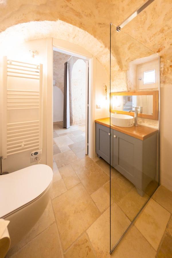 Villa Esclusive Luxury Private Trulli à Martina Franca Extérieur photo