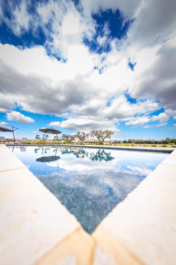 Villa Esclusive Luxury Private Trulli à Martina Franca Extérieur photo