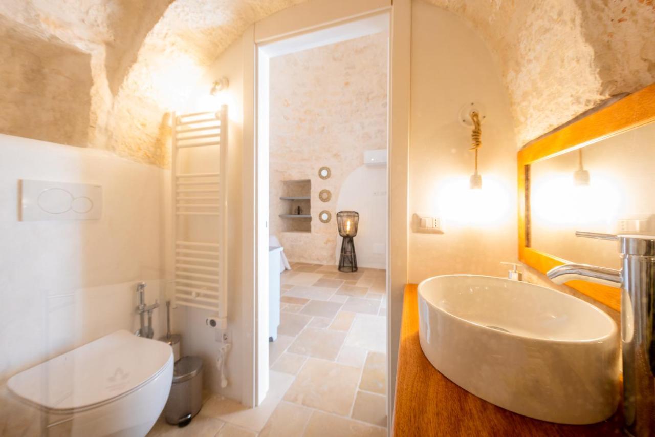 Villa Esclusive Luxury Private Trulli à Martina Franca Extérieur photo
