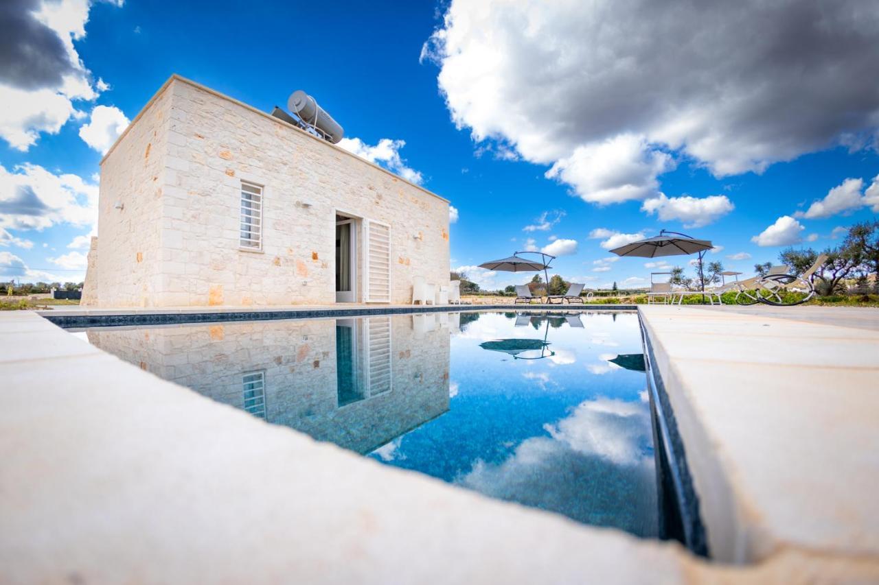 Villa Esclusive Luxury Private Trulli à Martina Franca Extérieur photo