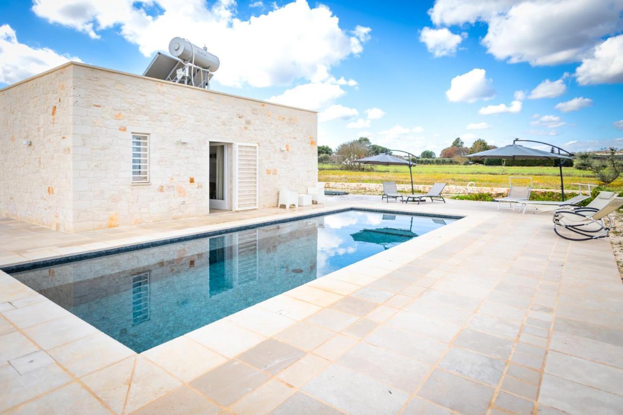 Villa Esclusive Luxury Private Trulli à Martina Franca Extérieur photo