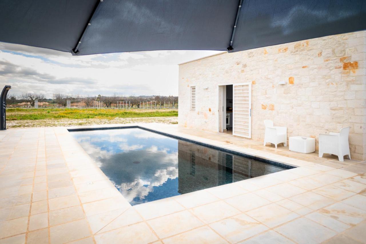 Villa Esclusive Luxury Private Trulli à Martina Franca Extérieur photo