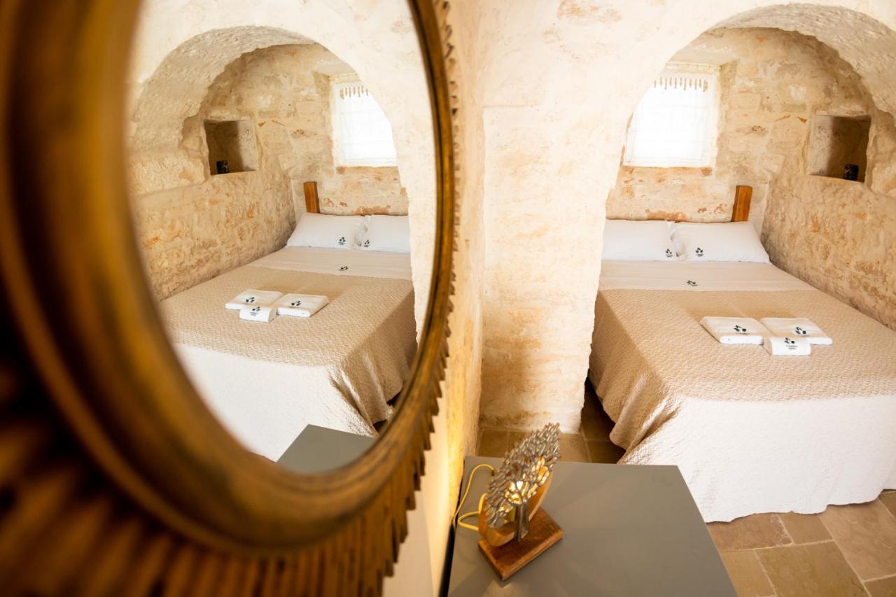 Villa Esclusive Luxury Private Trulli à Martina Franca Extérieur photo