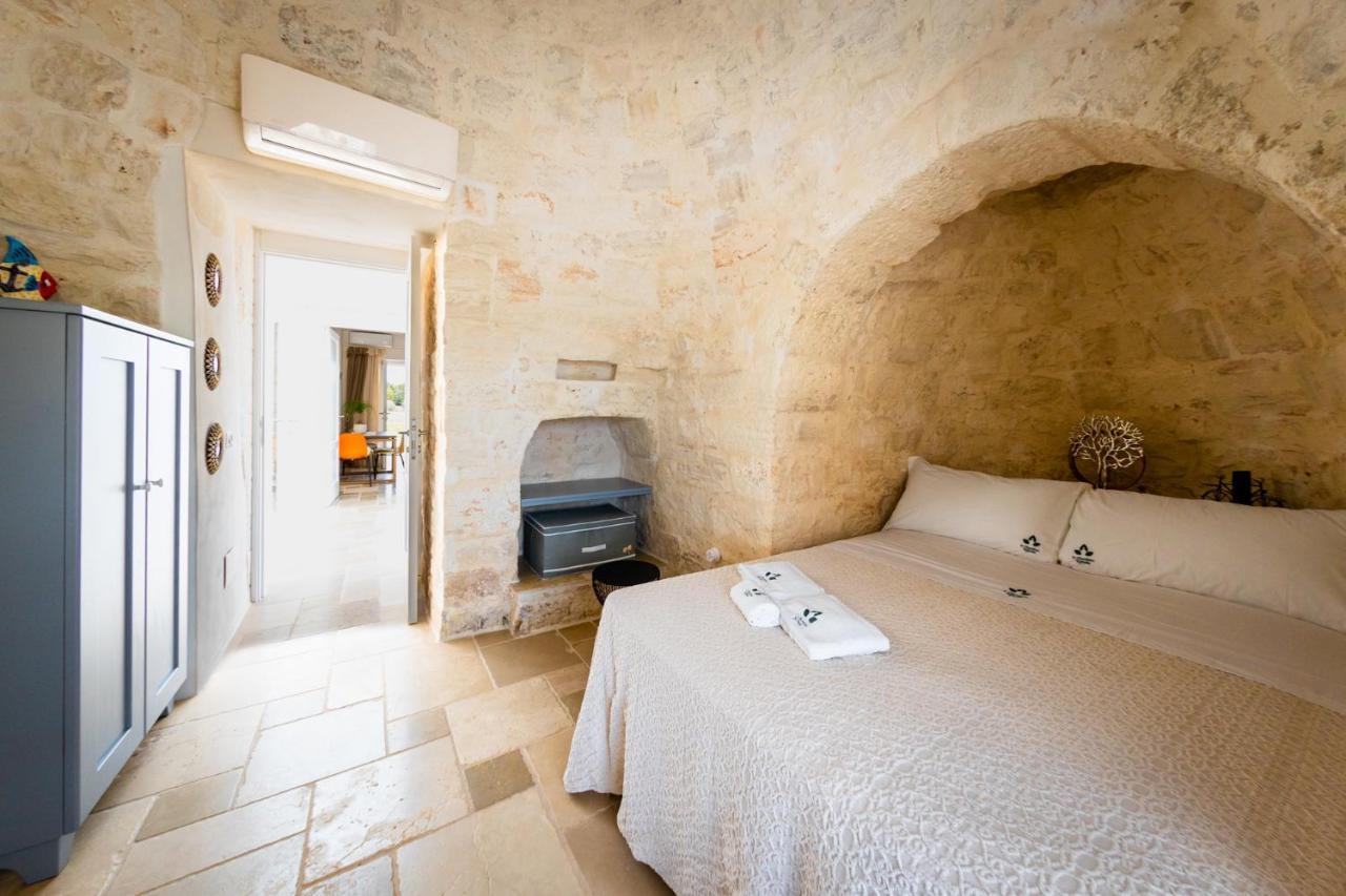 Villa Esclusive Luxury Private Trulli à Martina Franca Extérieur photo