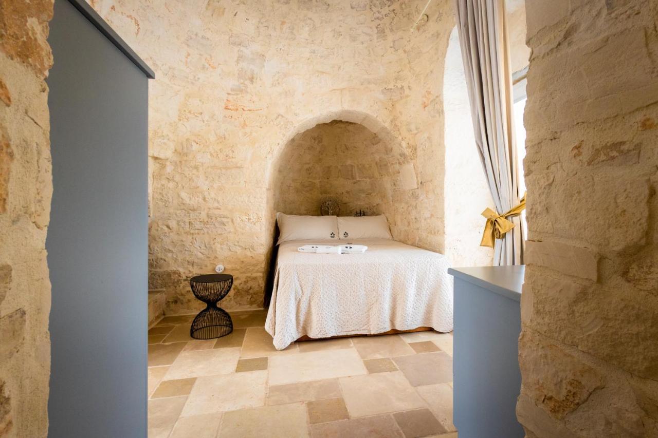 Villa Esclusive Luxury Private Trulli à Martina Franca Extérieur photo