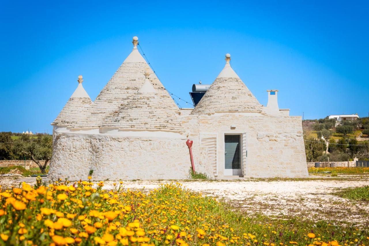 Villa Esclusive Luxury Private Trulli à Martina Franca Extérieur photo