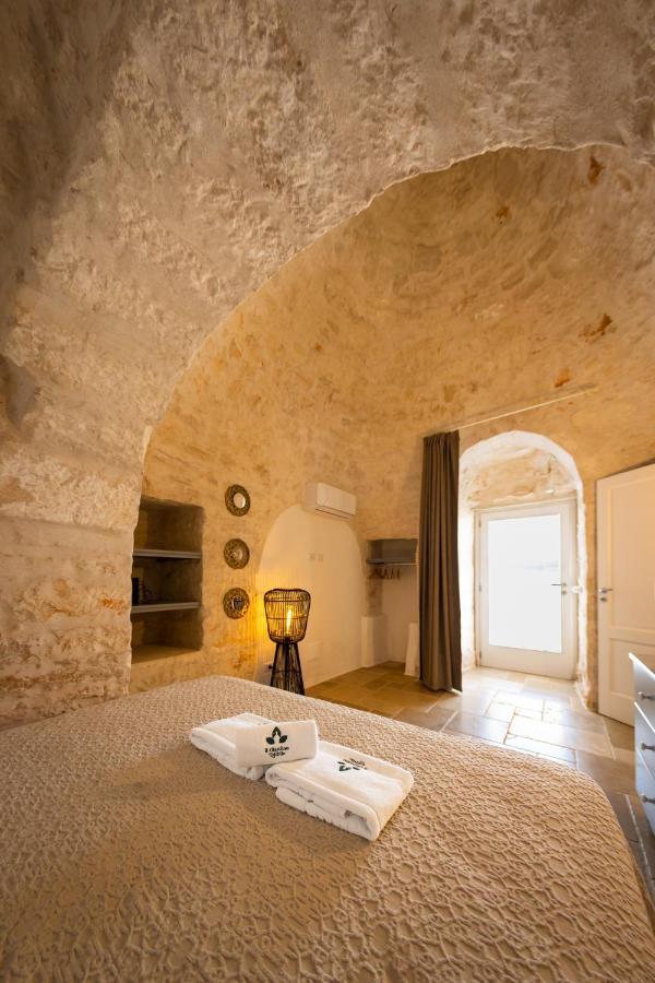 Villa Esclusive Luxury Private Trulli à Martina Franca Extérieur photo