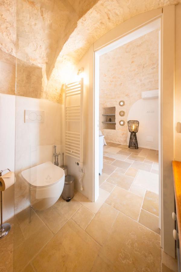Villa Esclusive Luxury Private Trulli à Martina Franca Extérieur photo