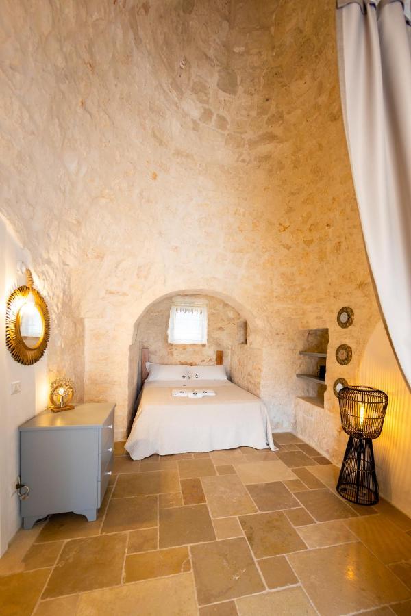 Villa Esclusive Luxury Private Trulli à Martina Franca Extérieur photo