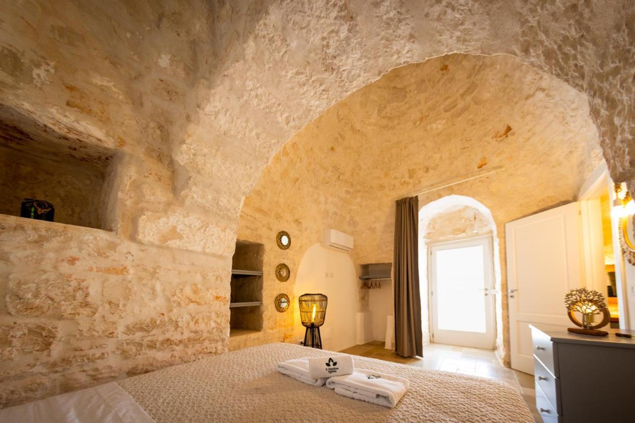 Villa Esclusive Luxury Private Trulli à Martina Franca Extérieur photo