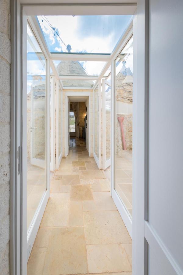 Villa Esclusive Luxury Private Trulli à Martina Franca Extérieur photo