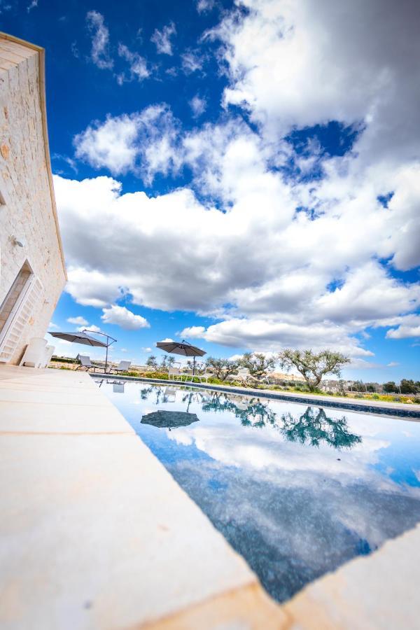 Villa Esclusive Luxury Private Trulli à Martina Franca Extérieur photo