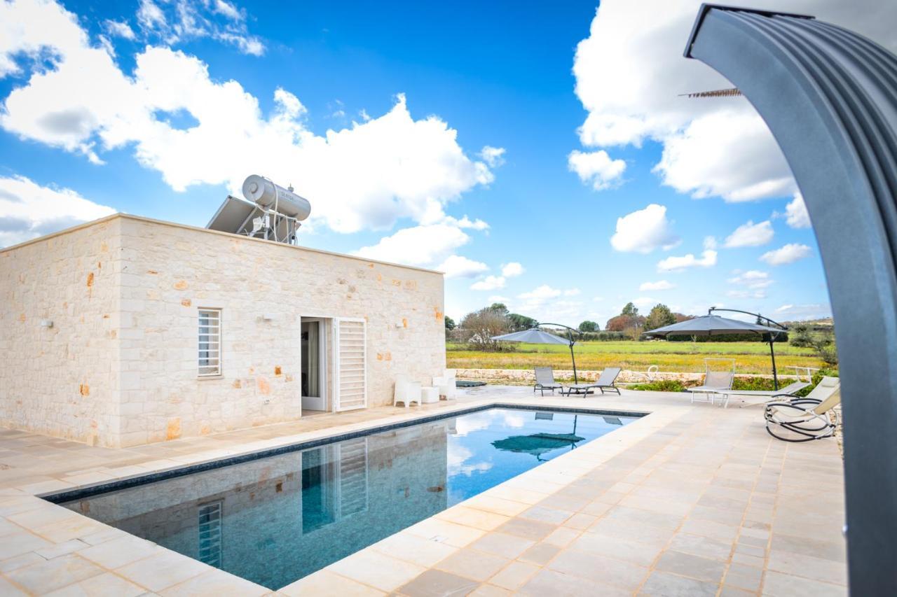 Villa Esclusive Luxury Private Trulli à Martina Franca Extérieur photo