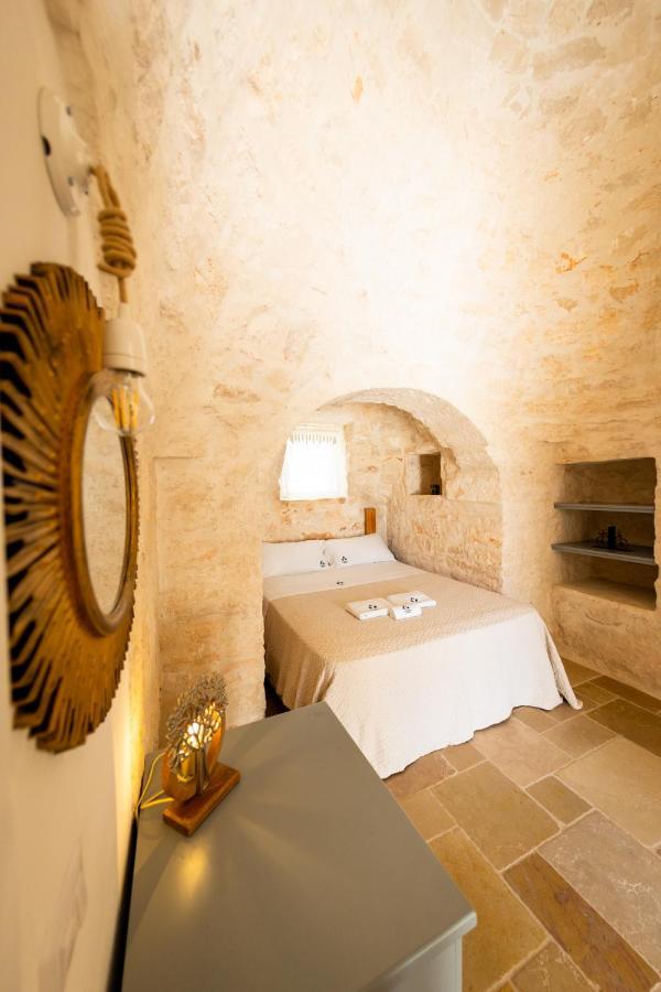 Villa Esclusive Luxury Private Trulli à Martina Franca Extérieur photo