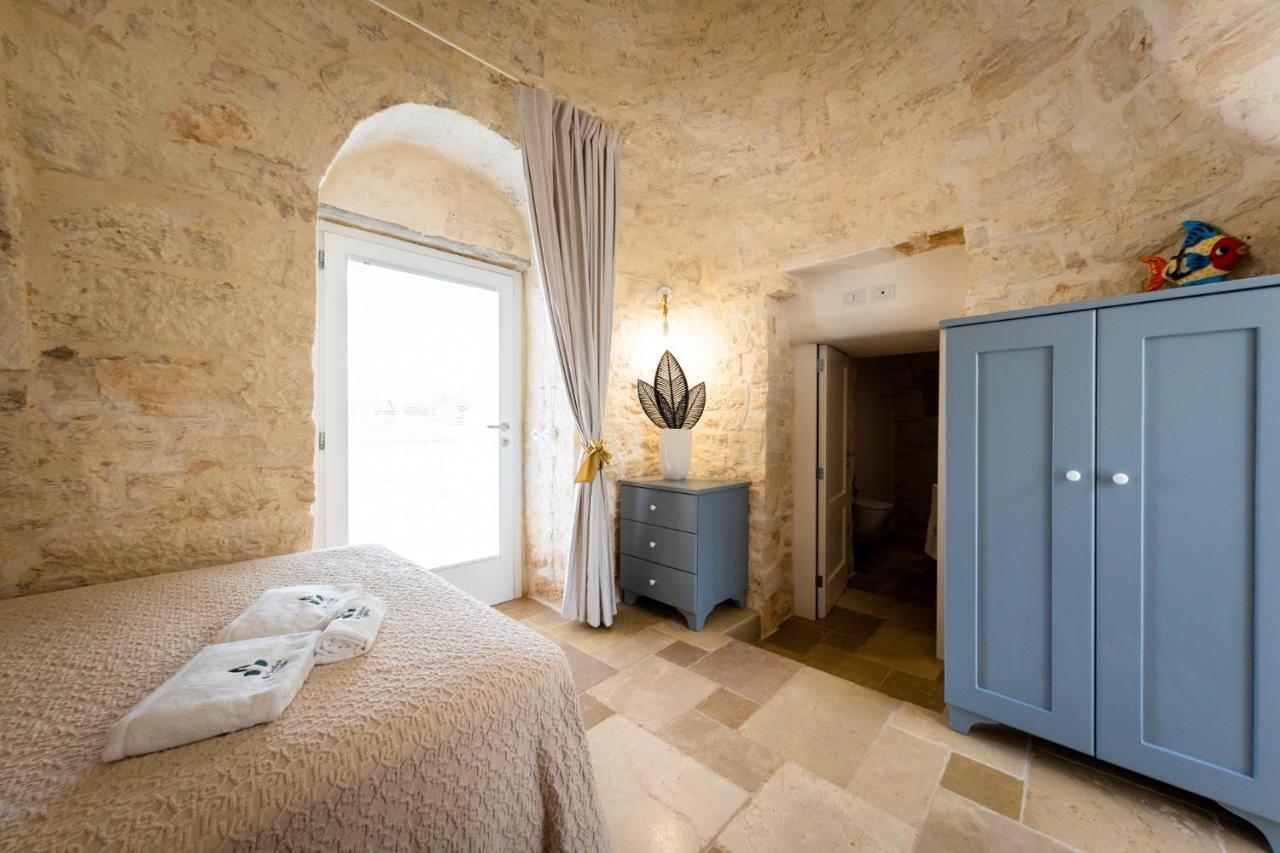 Villa Esclusive Luxury Private Trulli à Martina Franca Extérieur photo