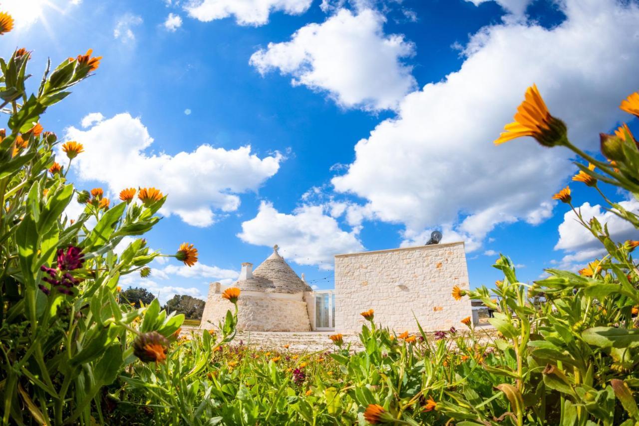 Villa Esclusive Luxury Private Trulli à Martina Franca Extérieur photo