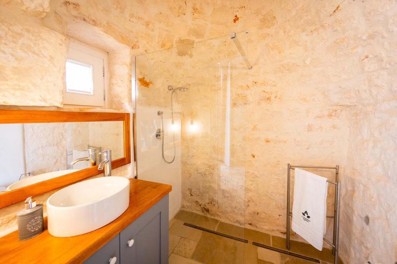Villa Esclusive Luxury Private Trulli à Martina Franca Extérieur photo