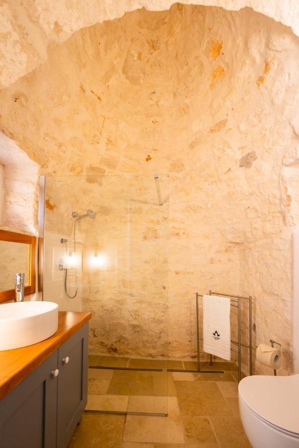 Villa Esclusive Luxury Private Trulli à Martina Franca Extérieur photo