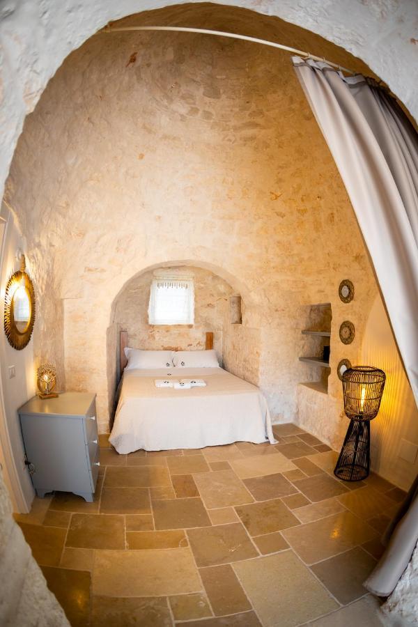 Villa Esclusive Luxury Private Trulli à Martina Franca Extérieur photo