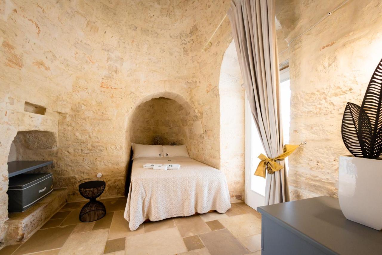 Villa Esclusive Luxury Private Trulli à Martina Franca Extérieur photo