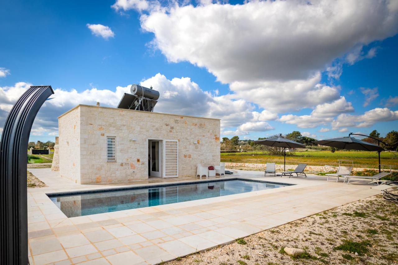 Villa Esclusive Luxury Private Trulli à Martina Franca Extérieur photo