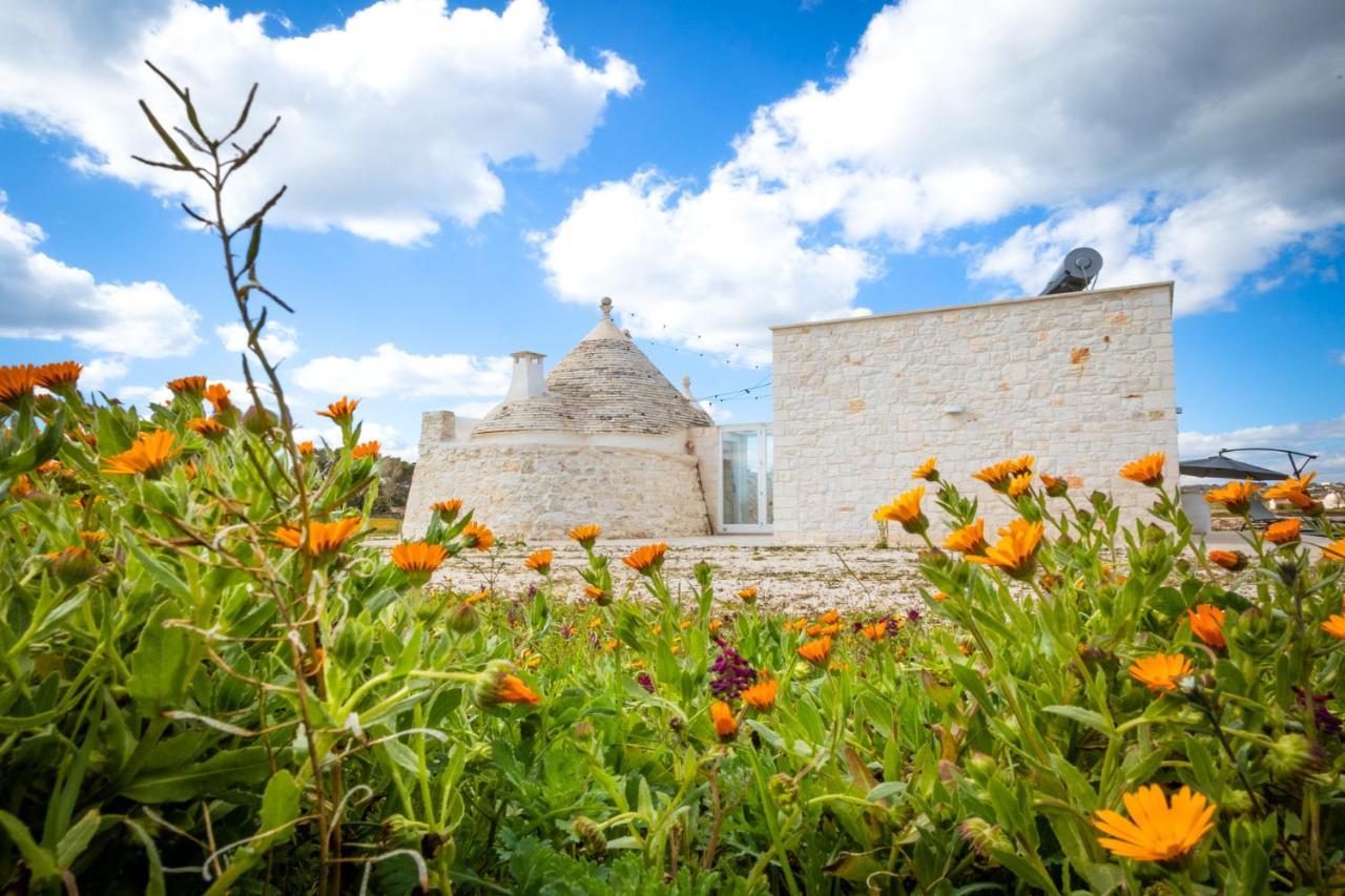 Villa Esclusive Luxury Private Trulli à Martina Franca Extérieur photo