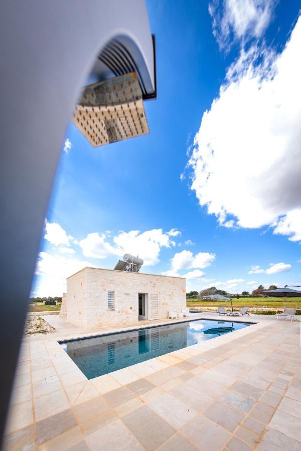 Villa Esclusive Luxury Private Trulli à Martina Franca Extérieur photo