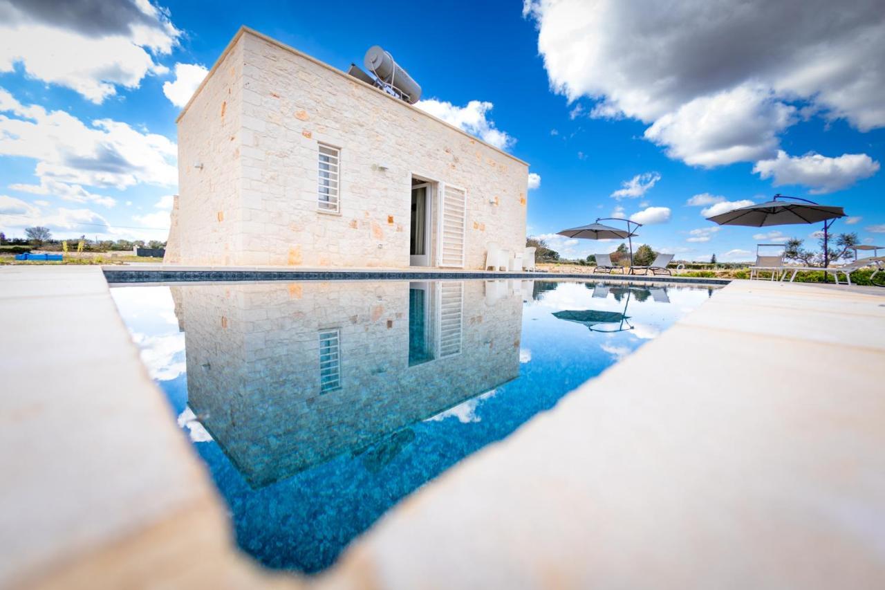 Villa Esclusive Luxury Private Trulli à Martina Franca Extérieur photo