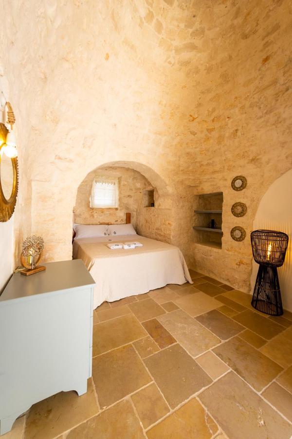 Villa Esclusive Luxury Private Trulli à Martina Franca Extérieur photo