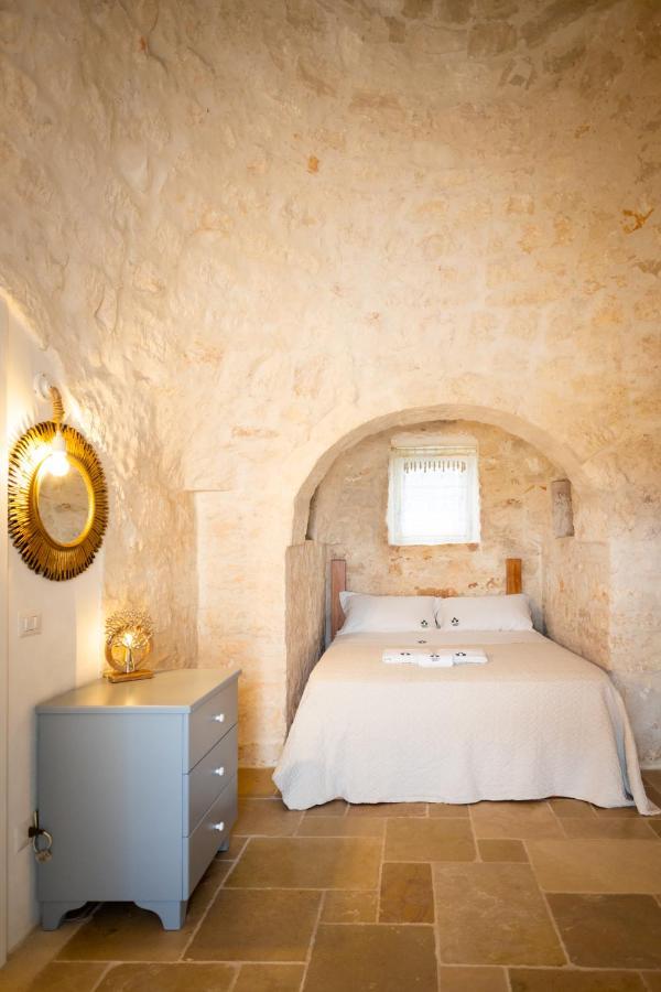 Villa Esclusive Luxury Private Trulli à Martina Franca Extérieur photo