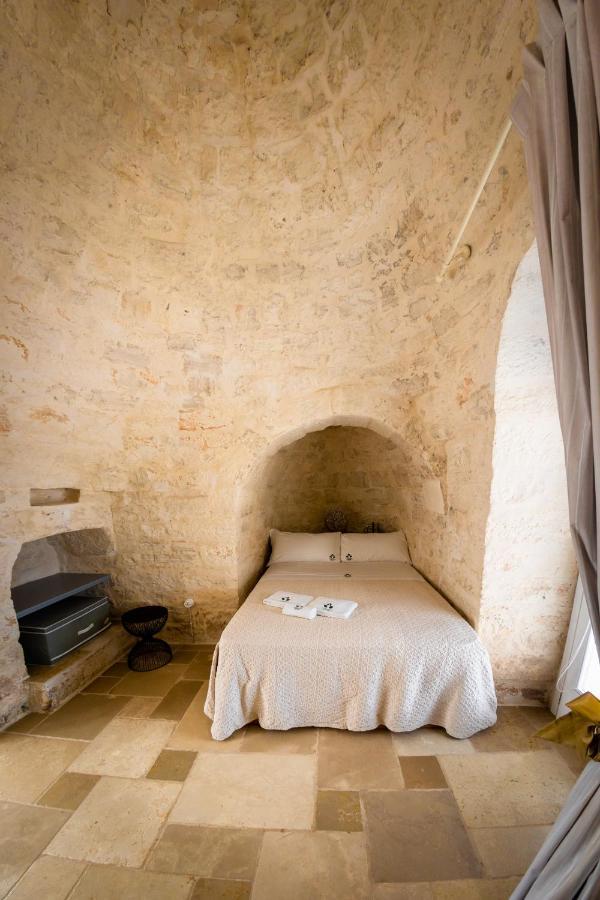 Villa Esclusive Luxury Private Trulli à Martina Franca Extérieur photo