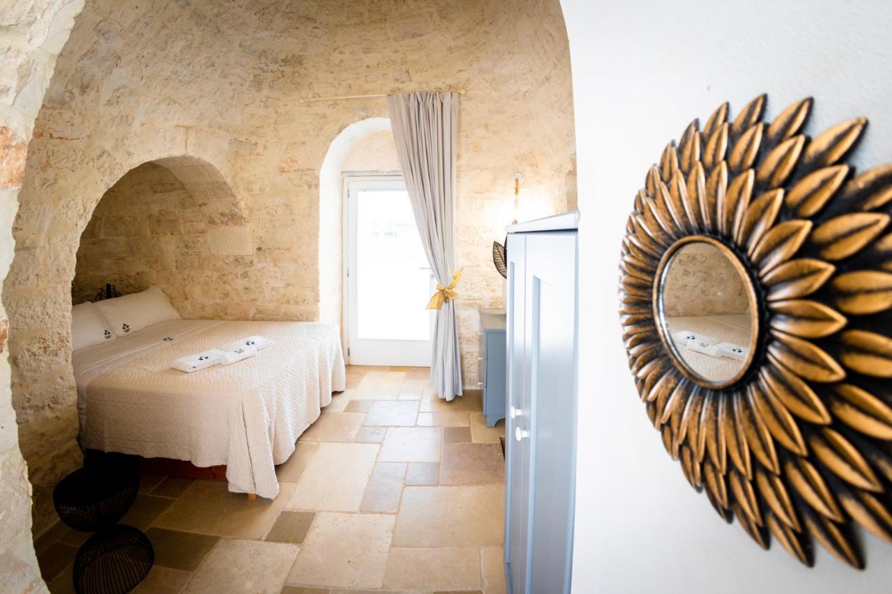 Villa Esclusive Luxury Private Trulli à Martina Franca Extérieur photo