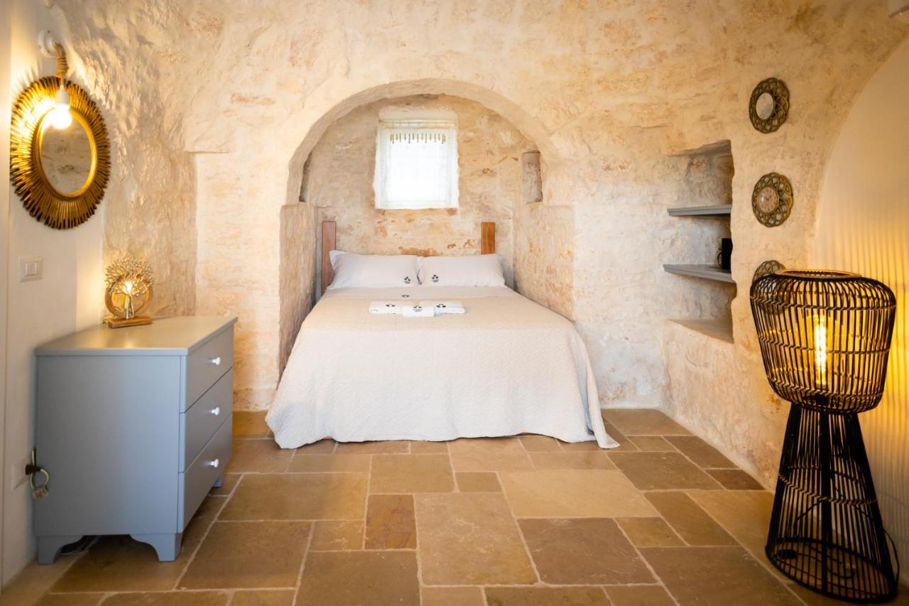 Villa Esclusive Luxury Private Trulli à Martina Franca Extérieur photo