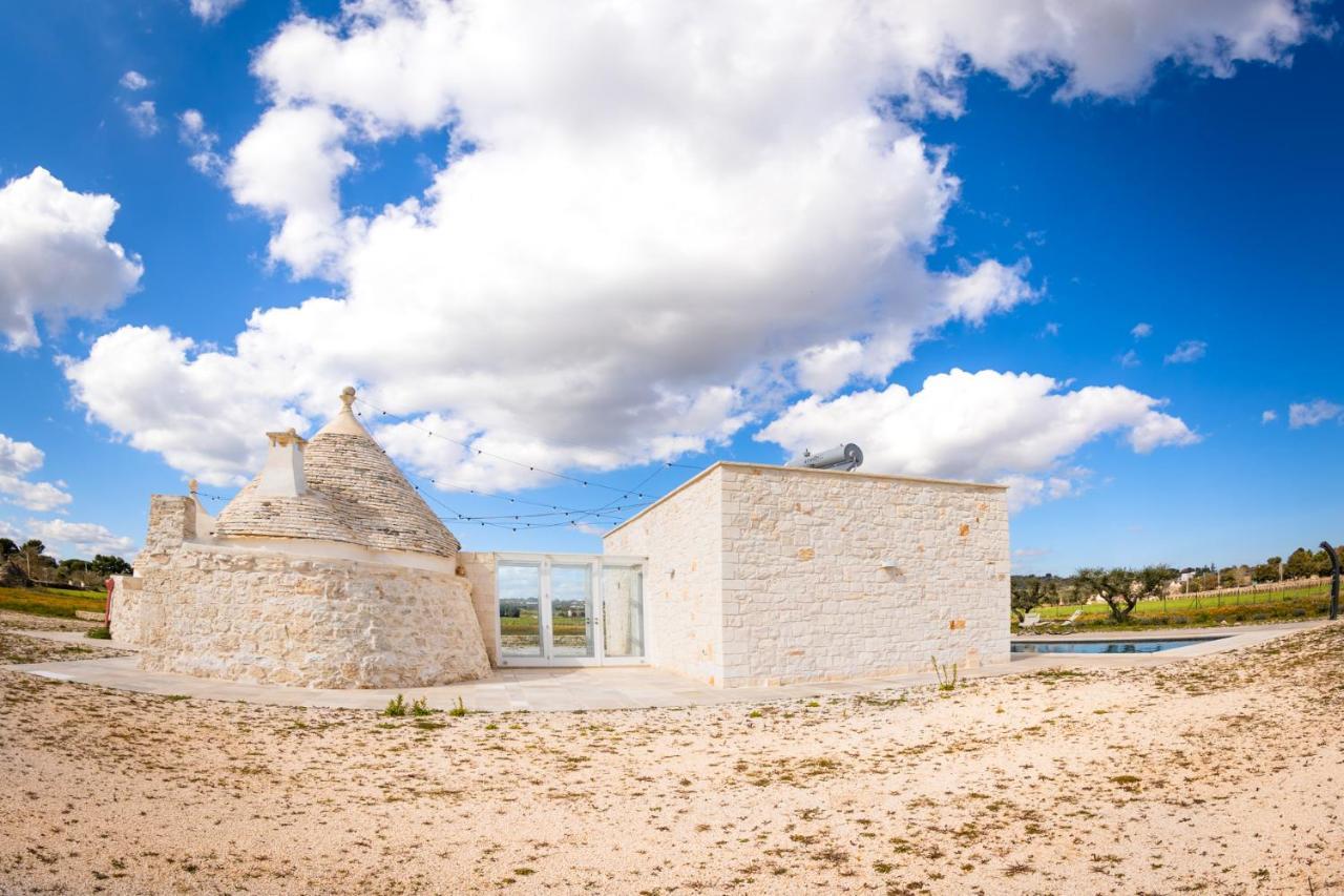 Villa Esclusive Luxury Private Trulli à Martina Franca Extérieur photo